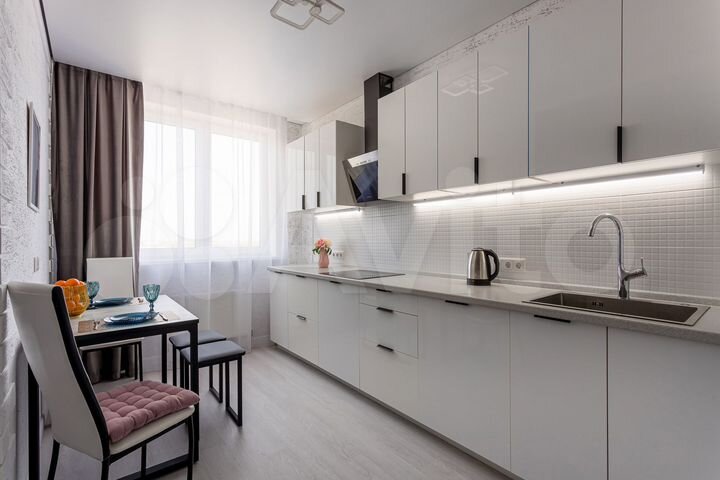 2-к. квартира, 70 м², 6/22 эт.