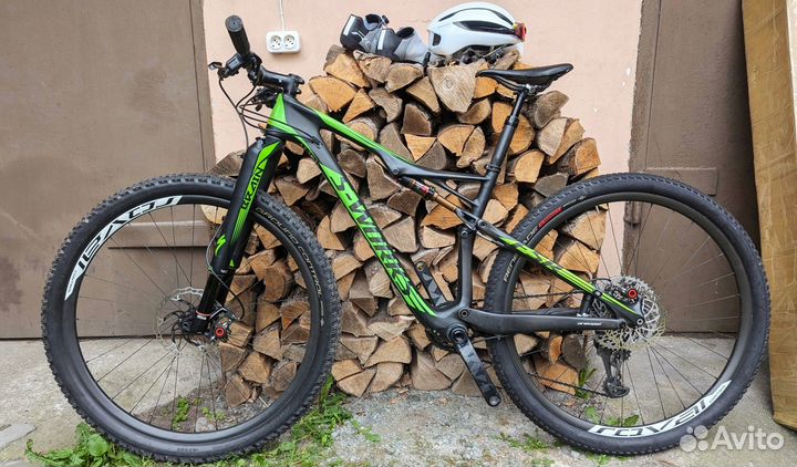 Specialized S-works epic world CUP