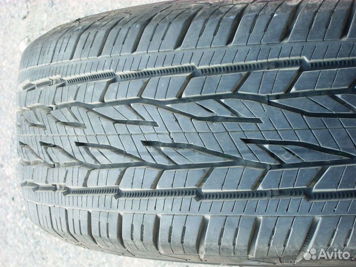 Continental ContiCrossContact LX2 215/65 R16 98H