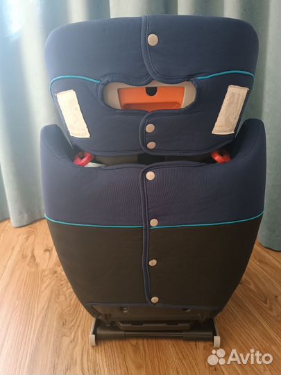 Детское автокресло CBX by Cybex Free-Fix 15-36 кг