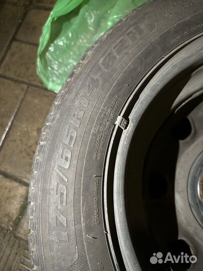 Aeolus GreenAce AG02 175/65 R14