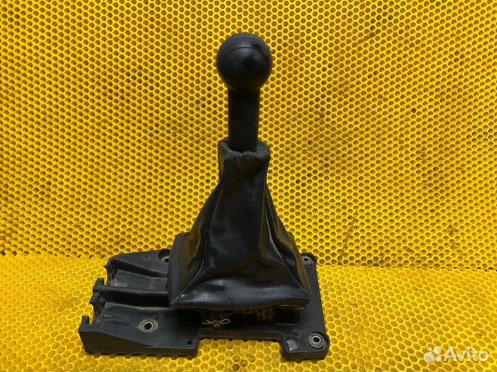 Кулиса кпп Chevrolet Aveo T255 B12D1 2009