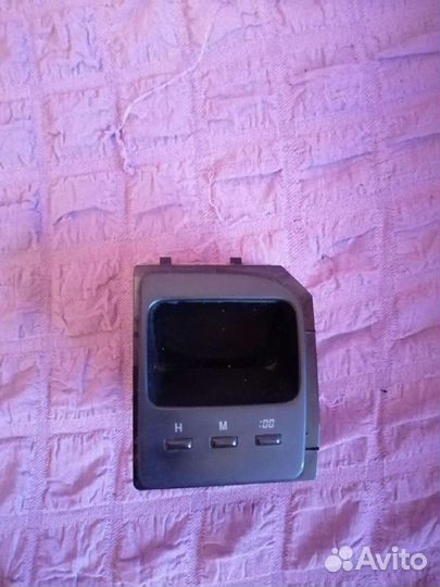 Автомобильные часы