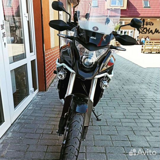 Honda Crosstourer VFR1200x