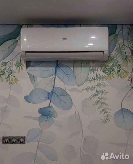 Ремонт кондиционеров/тепловых завес