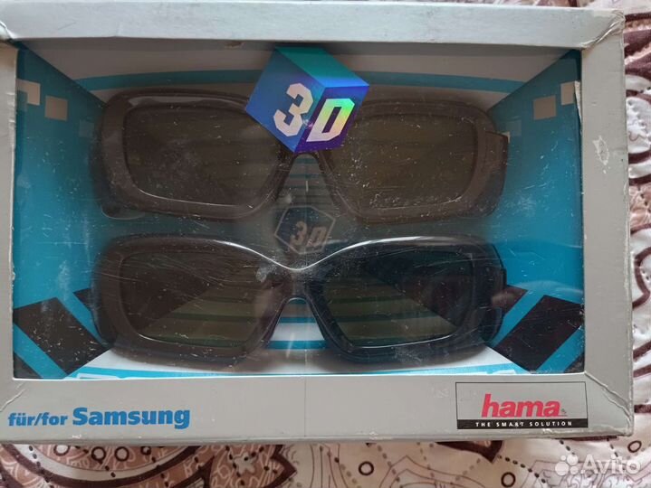 3d очки samsung