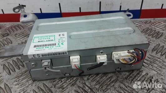 Навигация lexus LS 4 (3KR09I901)