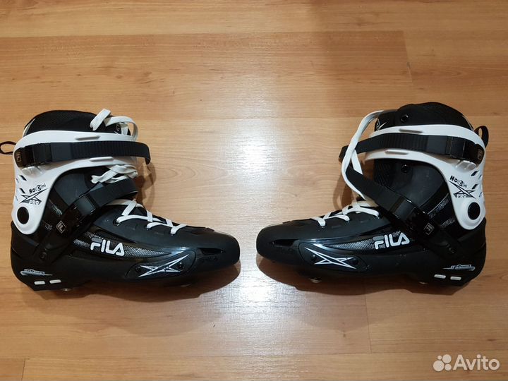 Ботинки от роликовых коньков Fila Houdini Pro, 46