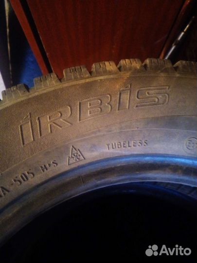 КАМА 505 Irbis 195/65 R15