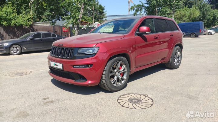 Jeep Grand Cherokee AT, 2013, 120 000 км