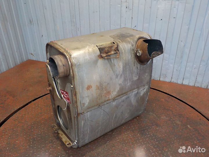 Глушитель основной MAN TGS 81151036038