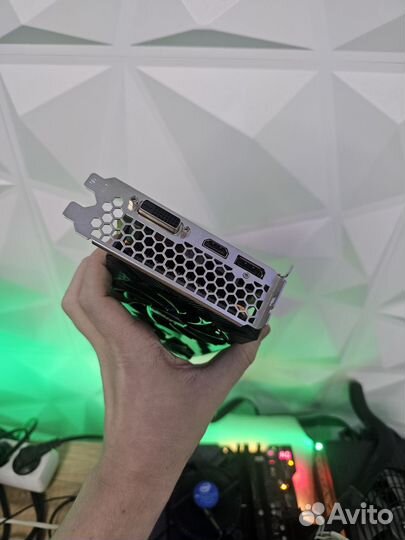 Видеокарта Palit Dual RTX 2060