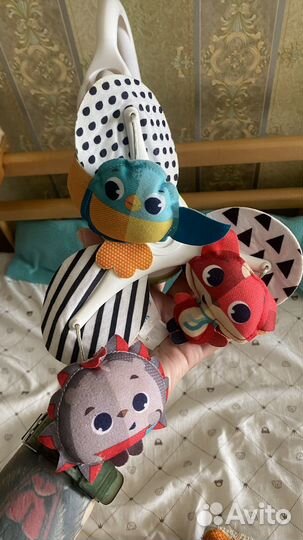 Мобиль на кроватку tiny love