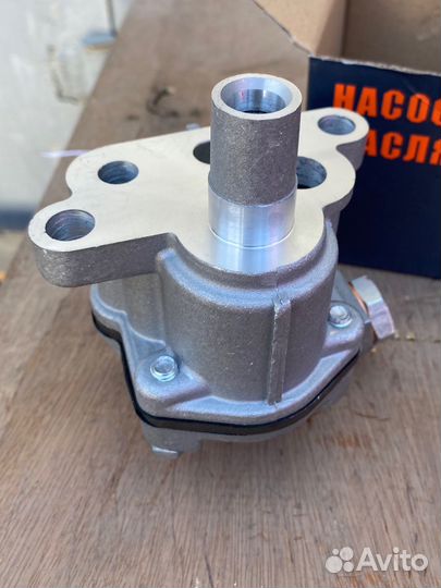 Насос масляный газ-53