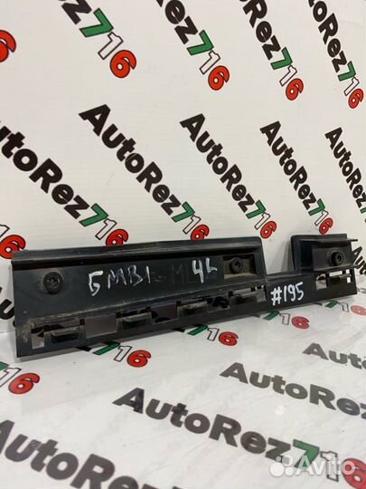 Кронштейн порога левый Bmw 1 Серия E81 1.6 N45B16A