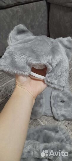 Костюм волка