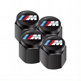 Колпачки на ниппель BMW, M-стиль