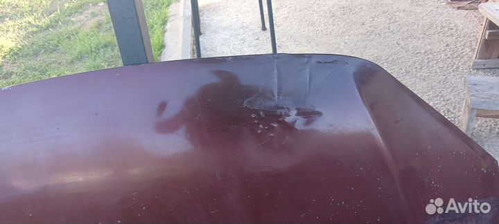 Капот Гранта