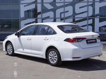 Toyota Corolla 1.5 CVT, 2022, 95 км, с пробегом, цена 2 699 000 руб.