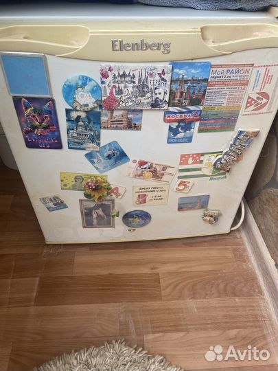 Морозильная камера бу