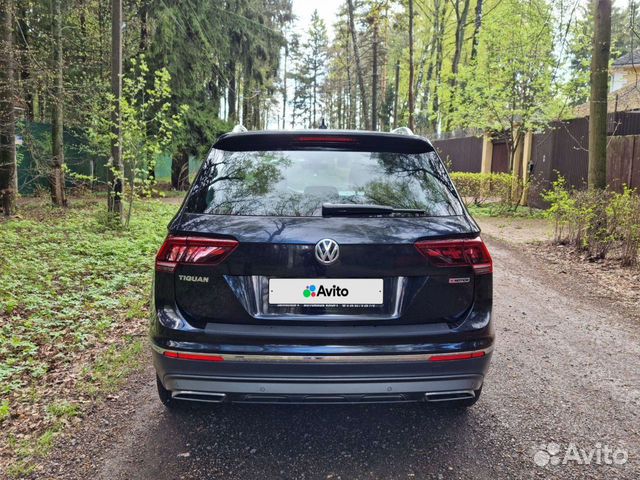 Volkswagen Tiguan 2.0 AMT, 2018, 150 000 км