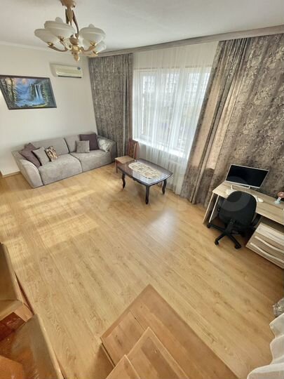 3-к. квартира, 114,7 м², 5/6 эт.