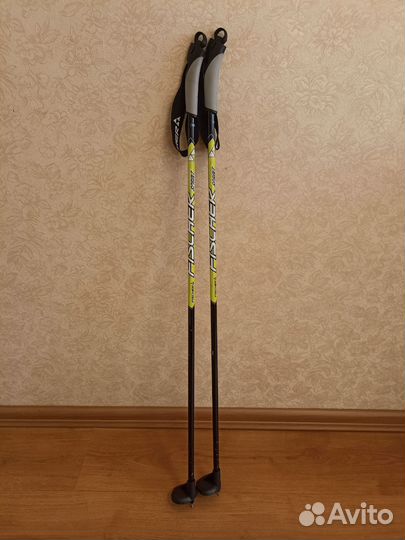 Лыжные палки Fischer