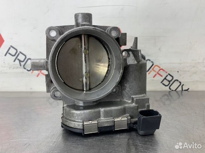 Заслонка дроссельная Mercedes Clk C209 M112 3.2I