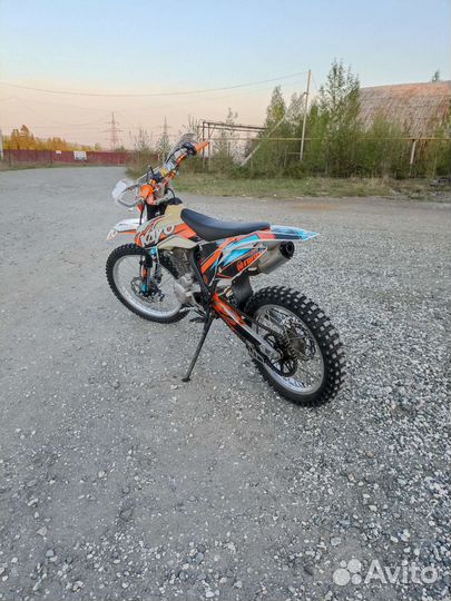 Kayo k1 250 mx