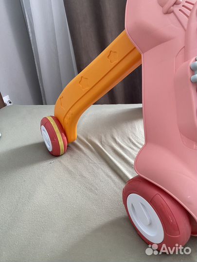 Ходунки-каталка