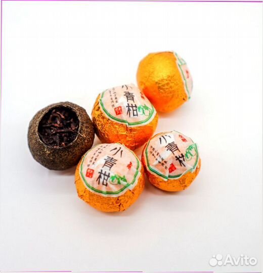 Чай вместо пива, мощный Китайский чай