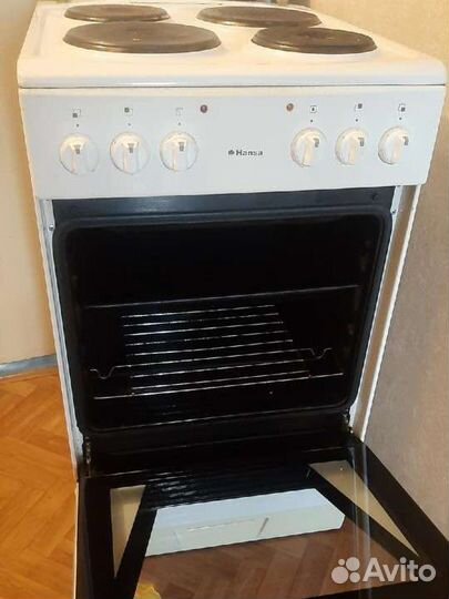 Плита электрическая Hansa