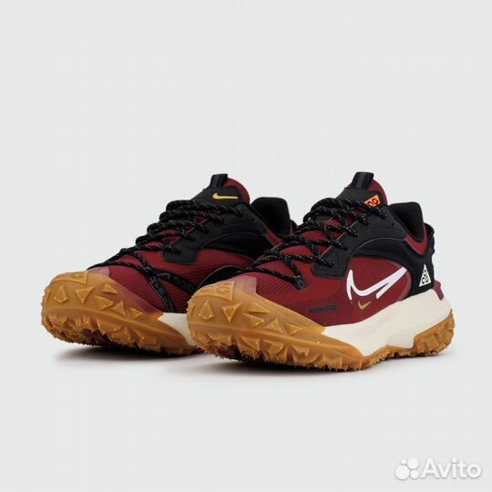 Кроссовки Nike ACG Mountain Fly 2 Low Gtx Red