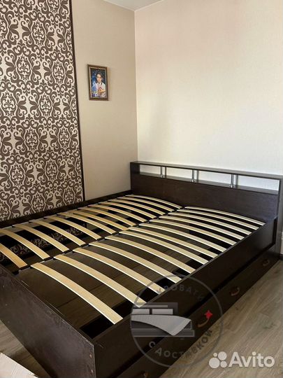 Кровать двухспальная