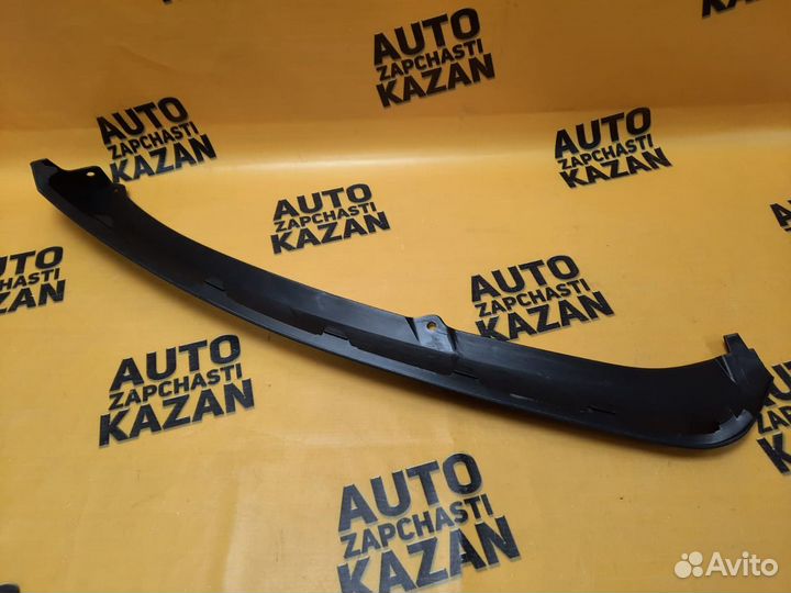 Юбка переднего бампера правая Focus 3 2011-2015