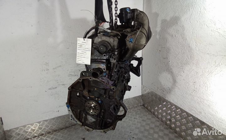 Двигатель BJK Volkswagen Crafter (2006-2011)