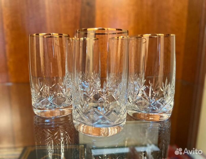 Фужеры Чехословакия. Читайте информацию