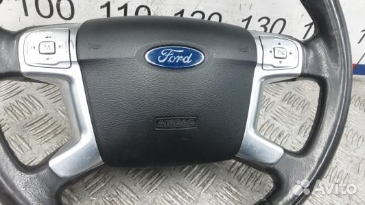 Рулевое колесо ford galaxy 3 (LDN05JZ01)