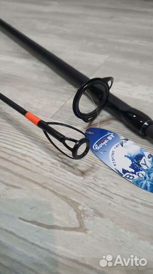 Удилище карбоновое для ловли сома 3.15 м