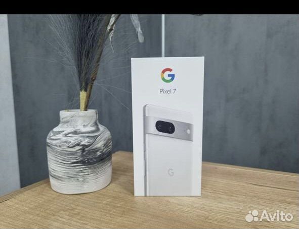 Google Pixel 7, 8/128 ГБ