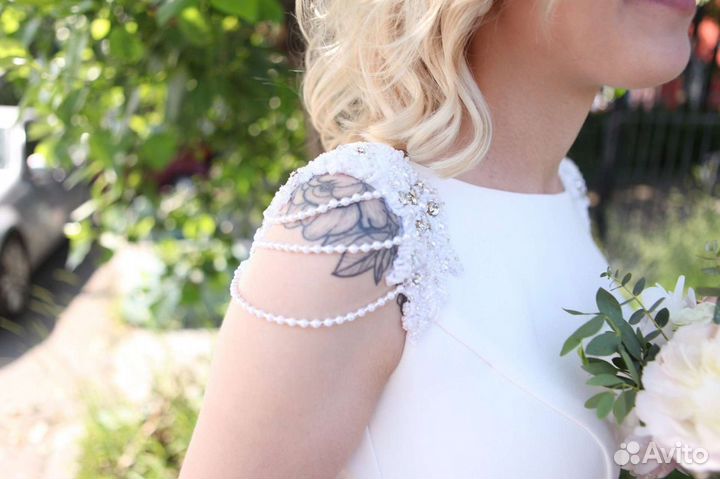 Свадебное платье Gabbiano