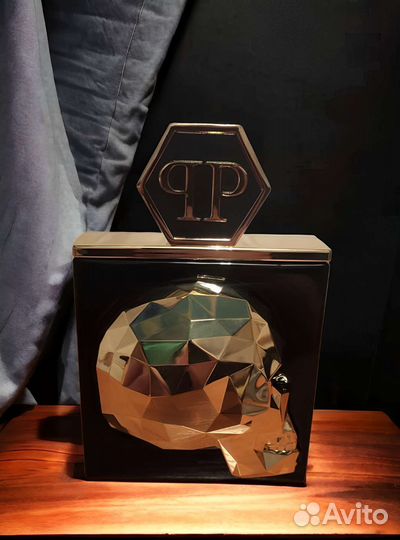 Philipp Plein The Skull Gold - 125ml