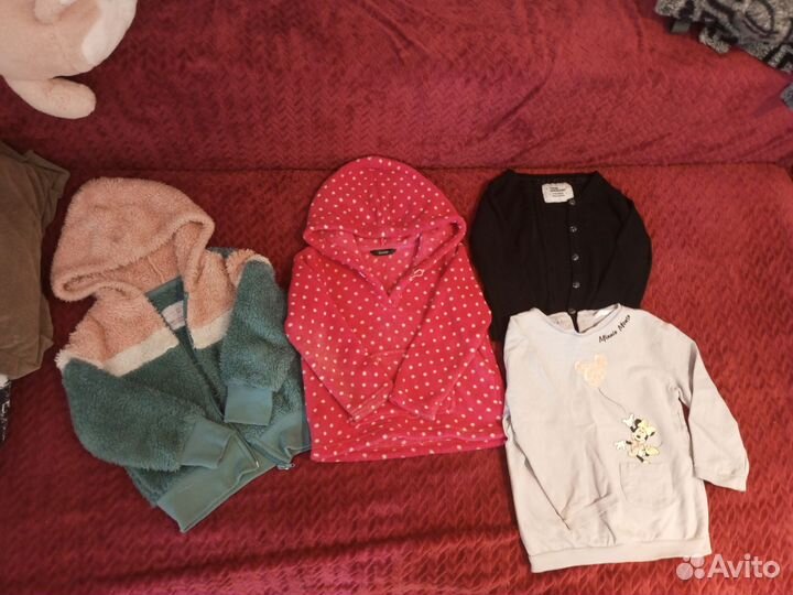 Вещи на девочку 3-4 года