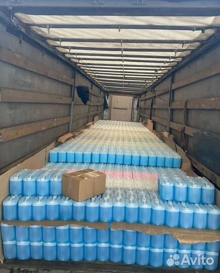 Контрактное производство бытовой химии