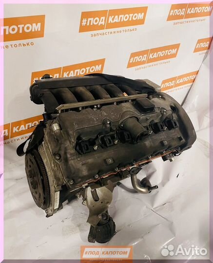 Двигатель N52B25 2,5 BMW E60 F10 E90 E83