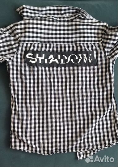 Рубашка на мальчика 128-134