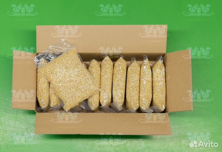 Ядро кедрового ореха