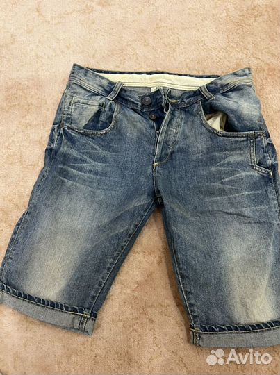 Tom tailor denim шорты