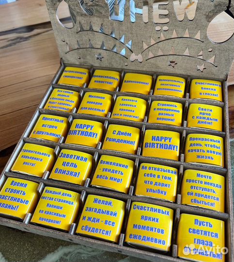 Подарочный набор / конфеты / шоколад / подарок