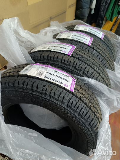 Nexen Roadian A/T 205/70 R15